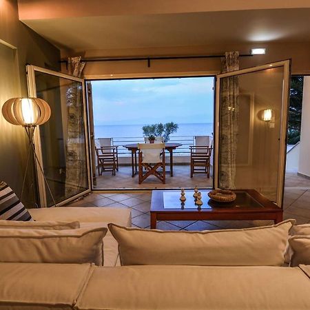 Aigli Luxurious Villa Kato Pitsa 외부 사진