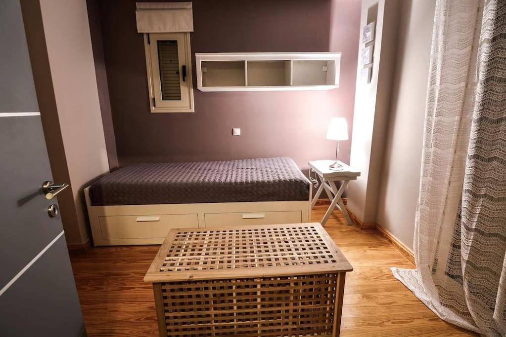Aigli Luxurious Villa Kato Pitsa 외부 사진