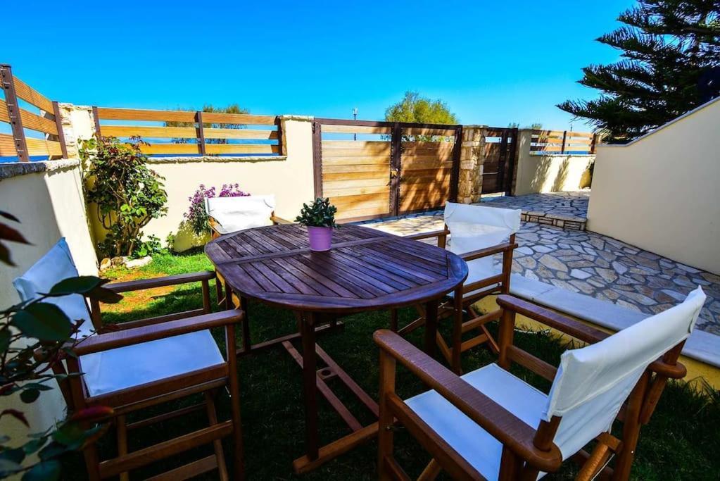 Aigli Luxurious Villa Kato Pitsa 외부 사진