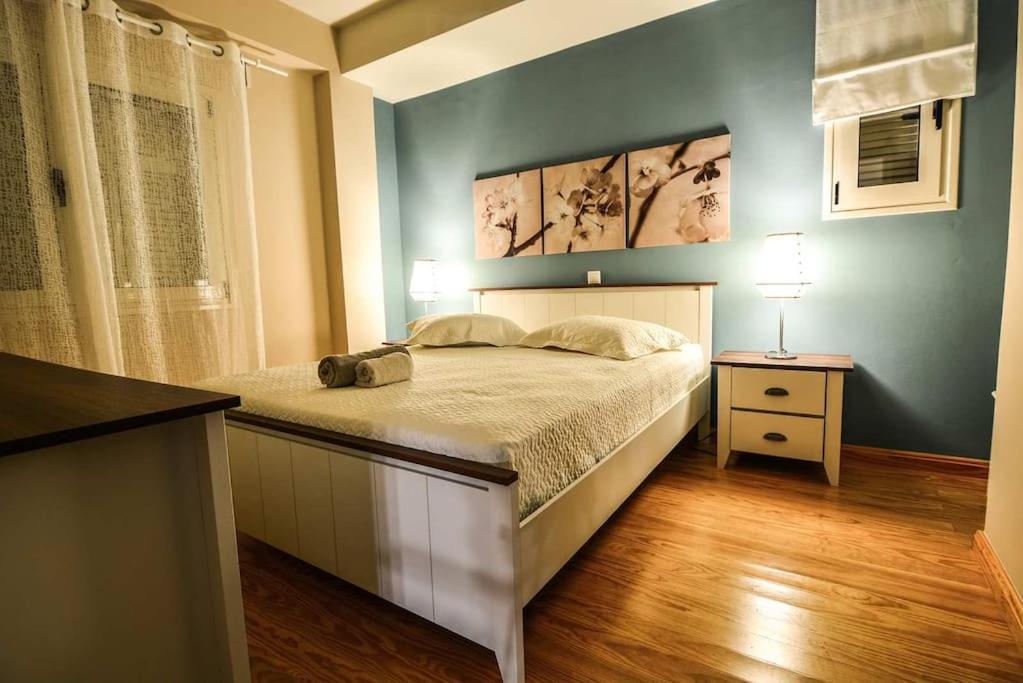 Aigli Luxurious Villa Kato Pitsa 외부 사진
